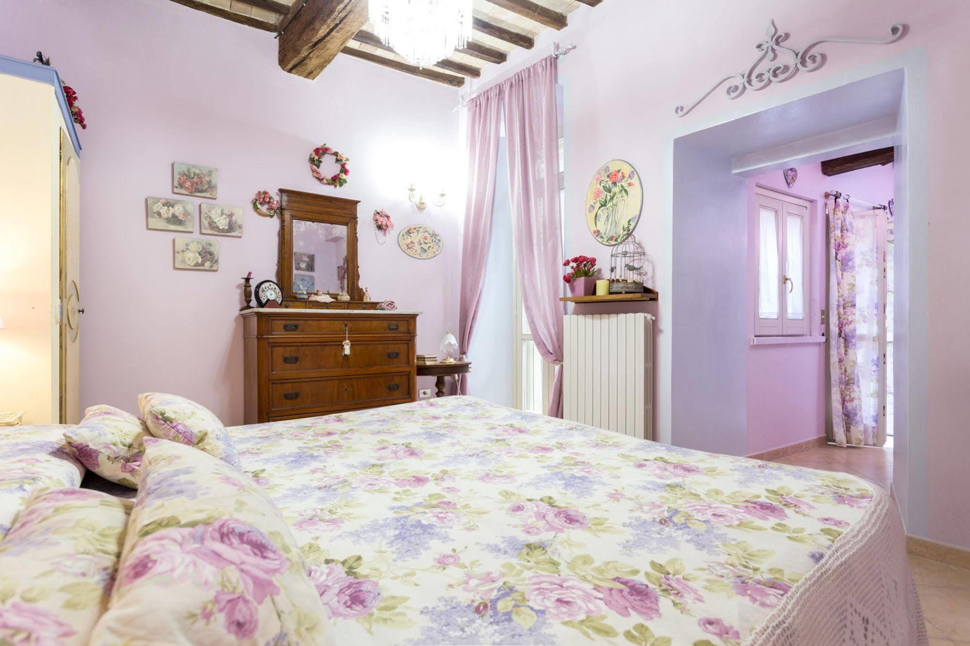 Bed And Breakfast Sognando Te Ασίζη Εξωτερικό φωτογραφία