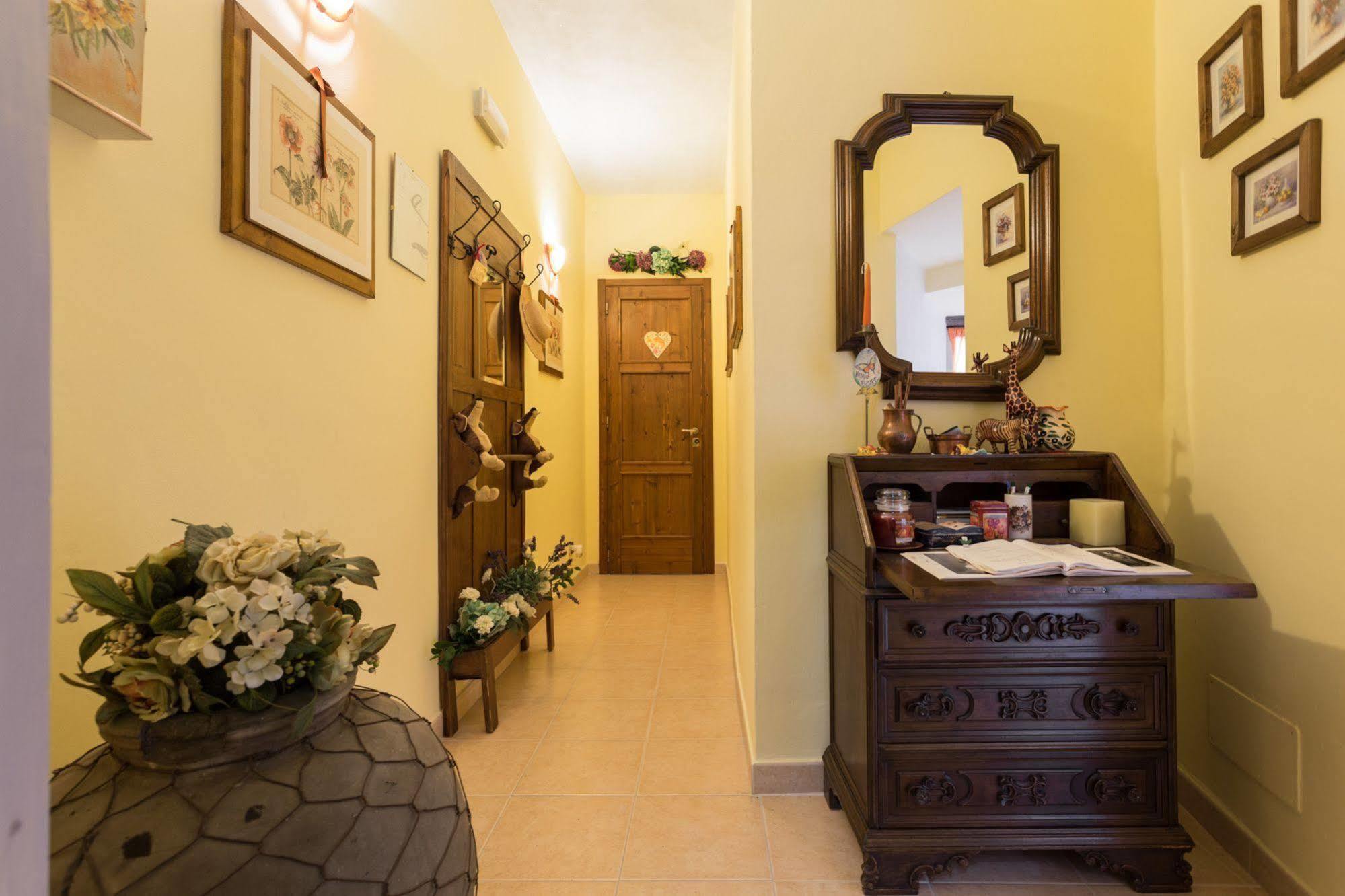 Bed And Breakfast Sognando Te Ασίζη Εξωτερικό φωτογραφία