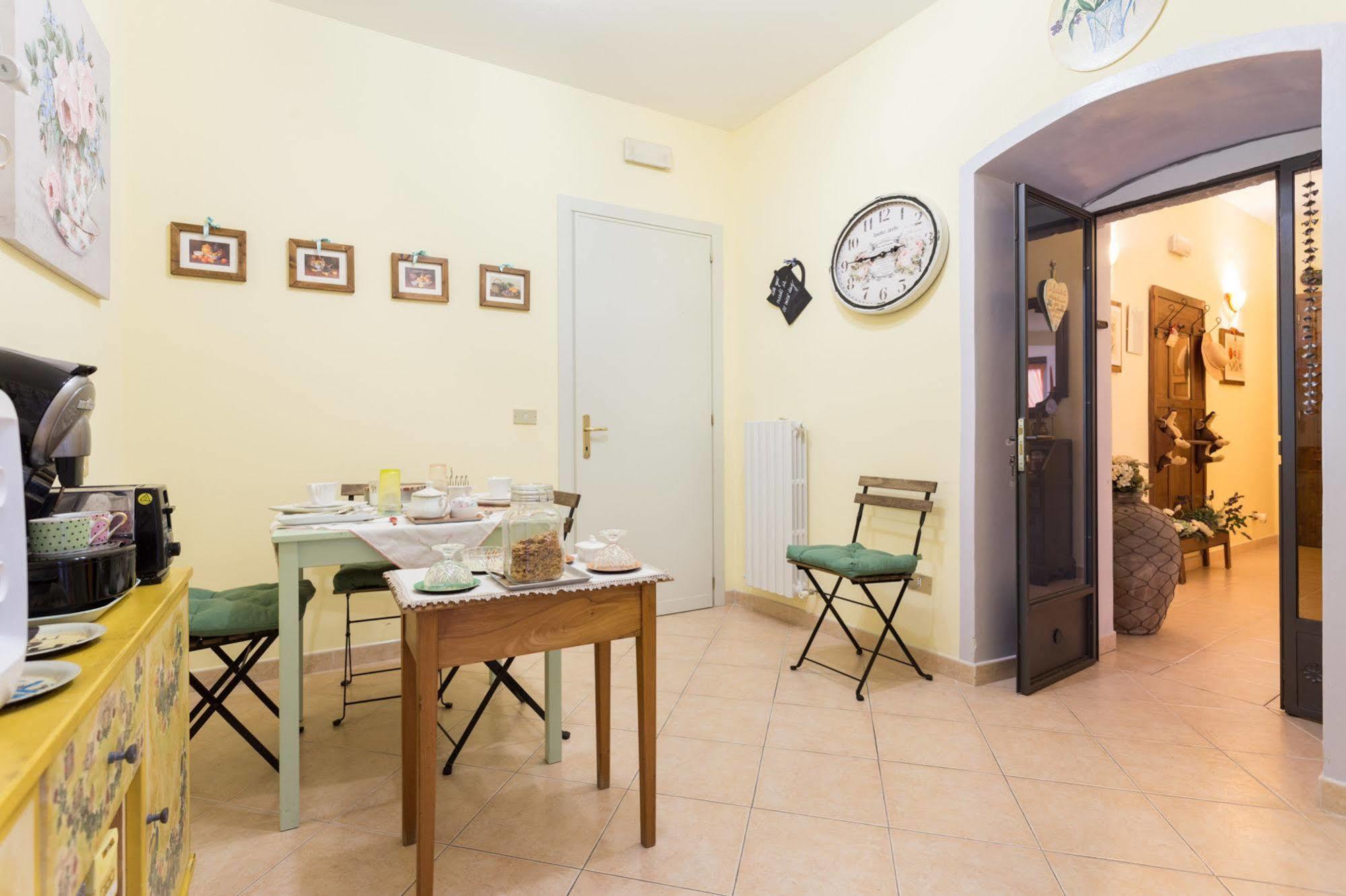 Bed And Breakfast Sognando Te Ασίζη Εξωτερικό φωτογραφία