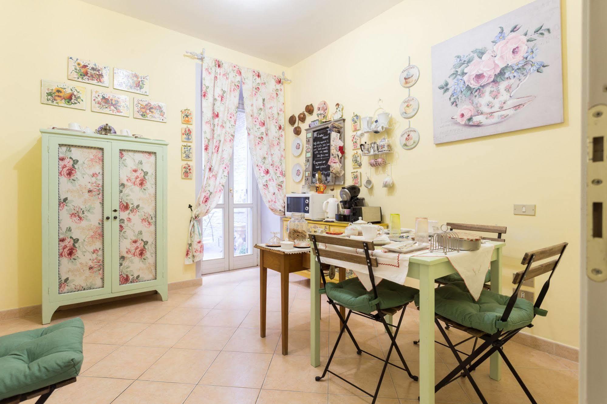 Bed And Breakfast Sognando Te Ασίζη Εξωτερικό φωτογραφία